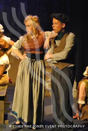 Castaway Theatre Group & Oliver Part 2 – July 2014: The ever-popular musical performed by the Castaways at the Swan Theatre in Yeovil. Photo 20