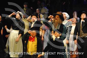 Castaway Theatre Group & Oliver Part 2 – July 2014: The ever-popular musical performed by the Castaways at the Swan Theatre in Yeovil. Photo 22