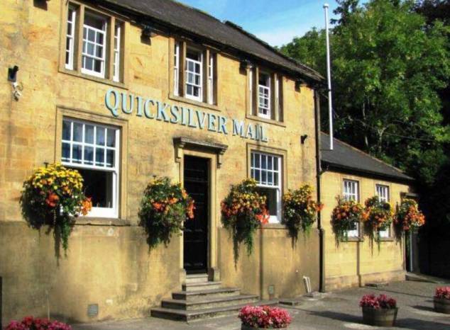 EATING OUT: Wednesday night is curry night at the Quicksilver Mail