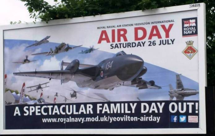 AIR DAY 2014: Ticket competition winners announced!