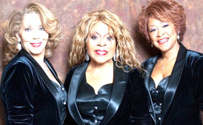 LIVE MUSIC: The Three Degrees are coming to Yeovil