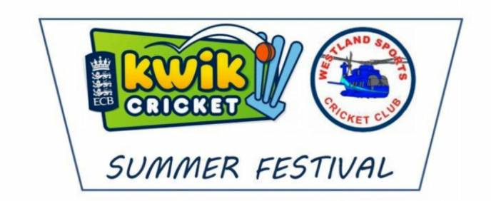 CRICKET: Summer festival with Westland Sports CC