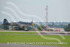 Air Day 2014 - Photo Gallery 1: There was plenty to see and do at the International Air Day at RNAS Yeovilton on July 26, 2014. Photo 2