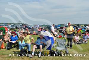 Air Day 2014 - Photo Gallery 1: There was plenty to see and do at the International Air Day at RNAS Yeovilton on July 26, 2014. Photo 8