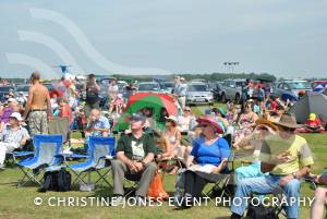 Air Day 2014 - Photo Gallery 1: There was plenty to see and do at the International Air Day at RNAS Yeovilton on July 26, 2014. Photo 9
