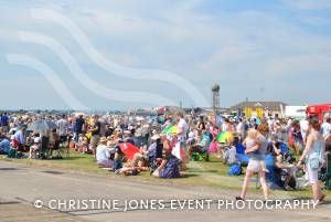Air Day 2014 - Photo Gallery 1: There was plenty to see and do at the International Air Day at RNAS Yeovilton on July 26, 2014. Photo 12