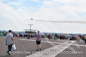 Air Day 2014 - Photo Gallery 1: There was plenty to see and do at the International Air Day at RNAS Yeovilton on July 26, 2014. Photo 21