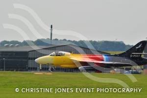 Air Day 2014 - Photo Gallery 1: There was plenty to see and do at the International Air Day at RNAS Yeovilton on July 26, 2014. Photo 22