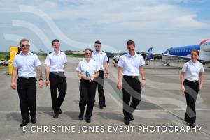 Air Day 2014 - Photo Gallery 2: There was plenty to see and do at the International Air Day at RNAS Yeovilton on July 26, 2014. Photo 1