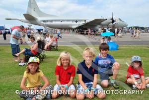 Air Day 2014 - Photo Gallery 2: There was plenty to see and do at the International Air Day at RNAS Yeovilton on July 26, 2014. Photo 2