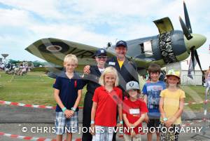Air Day 2014 - Photo Gallery 2: There was plenty to see and do at the International Air Day at RNAS Yeovilton on July 26, 2014. Photo 4