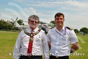Air Day 2014 - Photo Gallery 2: There was plenty to see and do at the International Air Day at RNAS Yeovilton on July 26, 2014. Photo 5