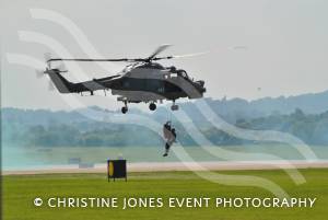Air Day 2014 - Photo Gallery 2: There was plenty to see and do at the International Air Day at RNAS Yeovilton on July 26, 2014. Photo 13