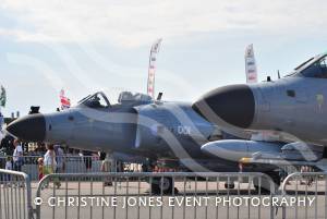 Air Day 2014 - Photo Gallery 2: There was plenty to see and do at the International Air Day at RNAS Yeovilton on July 26, 2014. Photo 18