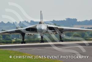Air Day 2014 - The Vulcan: The veteran aircraft was among the highlights of this year's International Air Day at RNAS Yeovilton. Photo 4