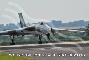 Air Day 2014 - The Vulcan: The veteran aircraft was among the highlights of this year's International Air Day at RNAS Yeovilton. Photo 5