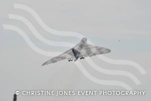Air Day 2014 - The Vulcan: The veteran aircraft was among the highlights of this year's International Air Day at RNAS Yeovilton. Photo 9