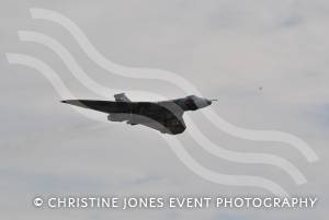 Air Day 2014 - The Vulcan: The veteran aircraft was among the highlights of this year's International Air Day at RNAS Yeovilton. Photo 12