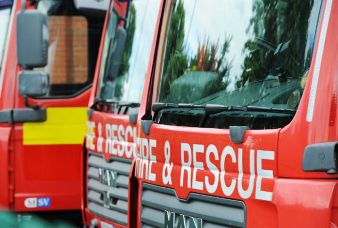 SOUTH SOMERSET NEWS: Firefighters trace crash victim's phone to find her