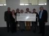 Cash boost for West Coker