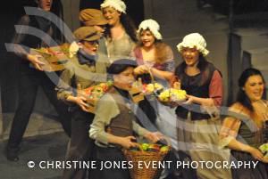 Castaway Theatre Group & Oliver Part 4 – July 2014: The ever-popular musical performed by the Castaways at the Swan Theatre in Yeovil. Photo 22