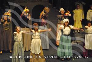 Castaway Theatre Group & Oliver Part 4 – July 2014: The ever-popular musical performed by the Castaways at the Swan Theatre in Yeovil. Photo 27