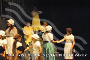 Castaway Theatre Group & Oliver Part 4 – July 2014: The ever-popular musical performed by the Castaways at the Swan Theatre in Yeovil. Photo 28