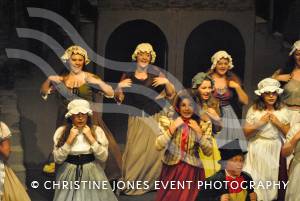 Castaway Theatre Group & Oliver Part 4 – July 2014: The ever-popular musical performed by the Castaways at the Swan Theatre in Yeovil. Photo 29