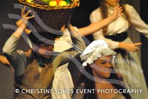 Castaway Theatre Group & Oliver Part 4 – July 2014: The ever-popular musical performed by the Castaways at the Swan Theatre in Yeovil. Photo 32