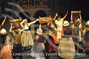 Castaway Theatre Group & Oliver Part 4 – July 2014: The ever-popular musical performed by the Castaways at the Swan Theatre in Yeovil. Photo 33
