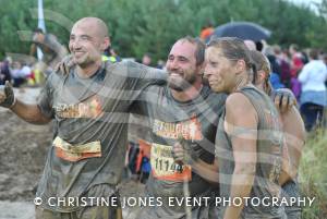 Tough Mudder at Boughton House – July 2014: The Yeovil Press was at Kettering in Northamptonshire to watch and support friends in the crazy, but also inspiring, Tough Mudder long-distance run, mud and water obstacle course. Photo 29