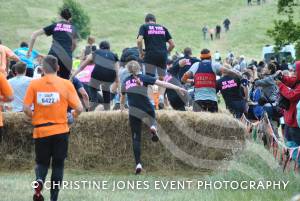 Tough Mudder at Boughton House – July 2014: The Yeovil Press was at Kettering in Northamptonshire to watch and support friends in the crazy, but also inspiring, Tough Mudder long-distance run, mud and water obstacle course. Photo 30