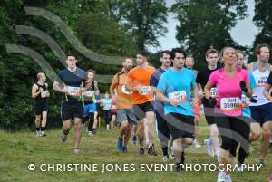 Tough Mudder at Boughton House – July 2014: The Yeovil Press was at Kettering in Northamptonshire to watch and support friends in the crazy, but also inspiring, Tough Mudder long-distance run, mud and water obstacle course. Photo 31