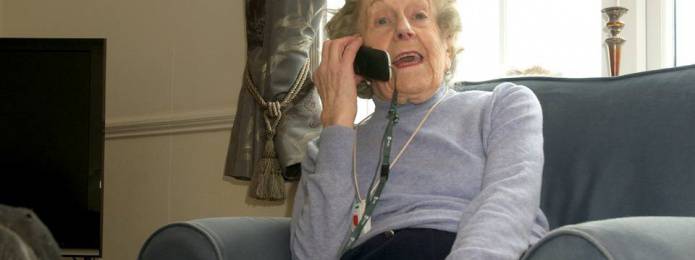 SOUTH SOMERSET NEWS: Help at the touch of a button with Careline
