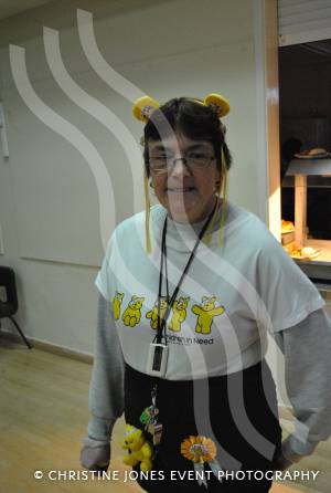 Supporting Children in Need at Avishayes Primary School in Chard. Photo 5.