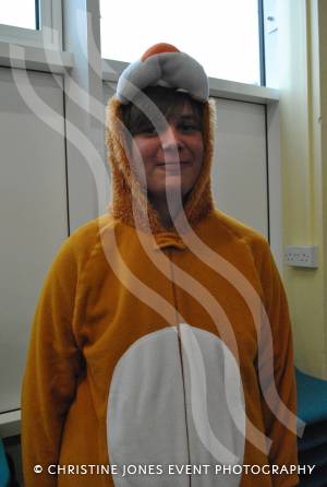 Supporting Children in Need at Holyrood Academy in Chard. Photo 11.