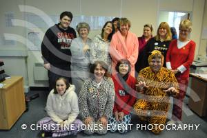 Supporting Children in Need at Somerset Care's offices in Chard. Photo 16.