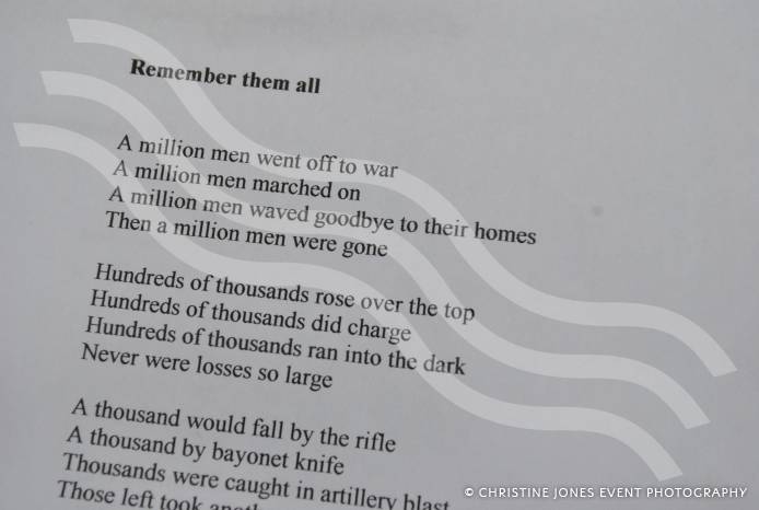 FIRST WORLD WAR 100: We will - Remember Them All