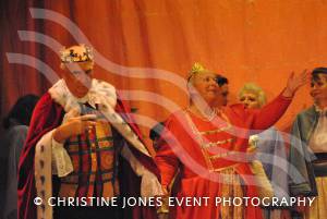 Broadway Amateur Theatrical Society 2012 with Sleeping Beauty. Photo 13