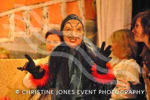 Broadway Amateur Theatrical Society 2012 with Sleeping Beauty. Photo 21