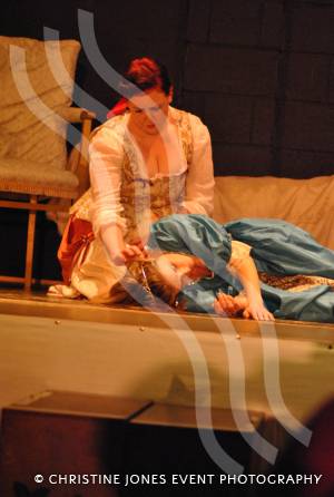 Broadway Amateur Theatrical Society 2012 with Sleeping Beauty. Photo 39
