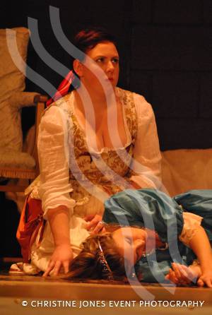 Broadway Amateur Theatrical Society 2012 with Sleeping Beauty. Photo 40