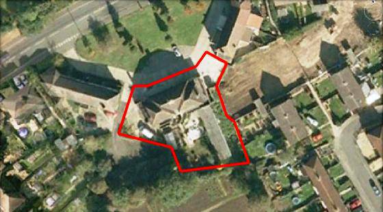YEOVIL NEWS: Flats plan for eyesore Milford Inn building