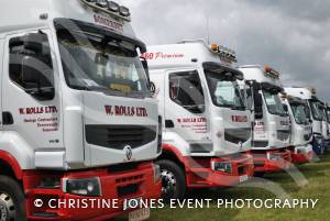 Wessex Truck Show Day 1 - August 2014: The first day of the show on August 9, 2014, was blessed with good weather. Photo 18