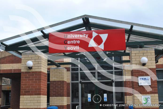 EXAM RESULTS: University Centre Yeovil has courses available