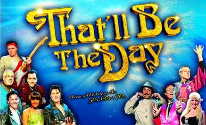 LIVE THEATRE: That’ll Be The Day is back!