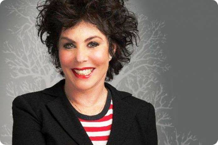 LIVE THEATRE: Tickets selling fast for Ruby Wax show