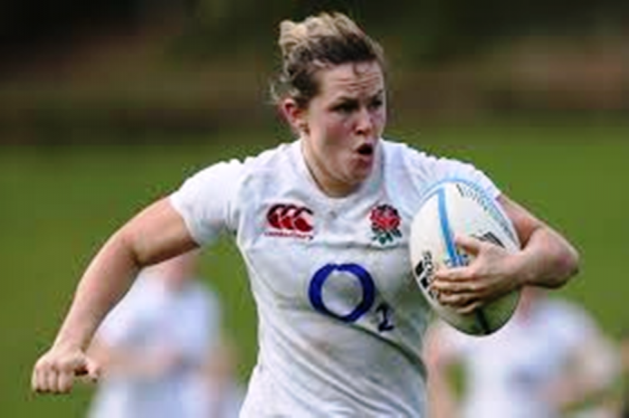 YEOVIL NEWS: Town has a rugby World Cup winner! We salute Marlie Packer!