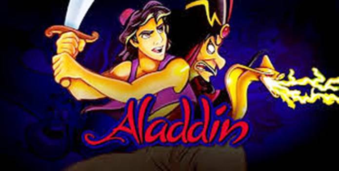 PANTO: Would you like to be in Aladdin?