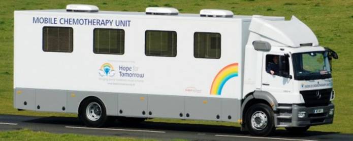 SOUTH SOMERSET NEWS: Fourth location for mobile chemotherapy unit
